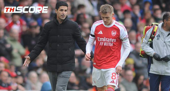 ทุ่มสุดตัว! ปืนใหญ่ใช้ AI ล่าแชมป์พรีเมียร์ลีก ทั้งฝึกซ้อม-ซื้อตัว-ป้องกันเจ็บ