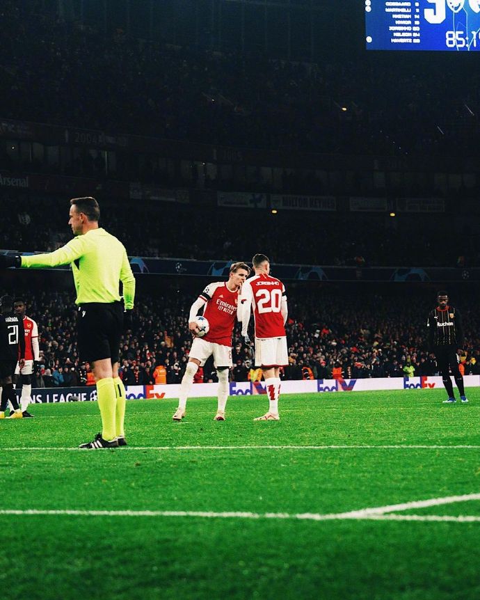 Arsenal Champions League