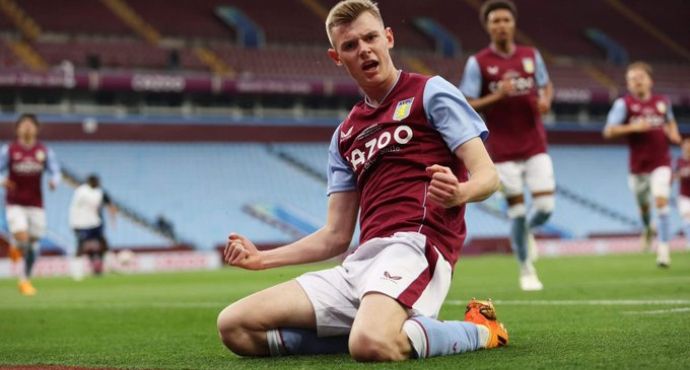 Young Scottish Striker Rory Wilson Joins Sturm Graz on Loan from Aston Villa