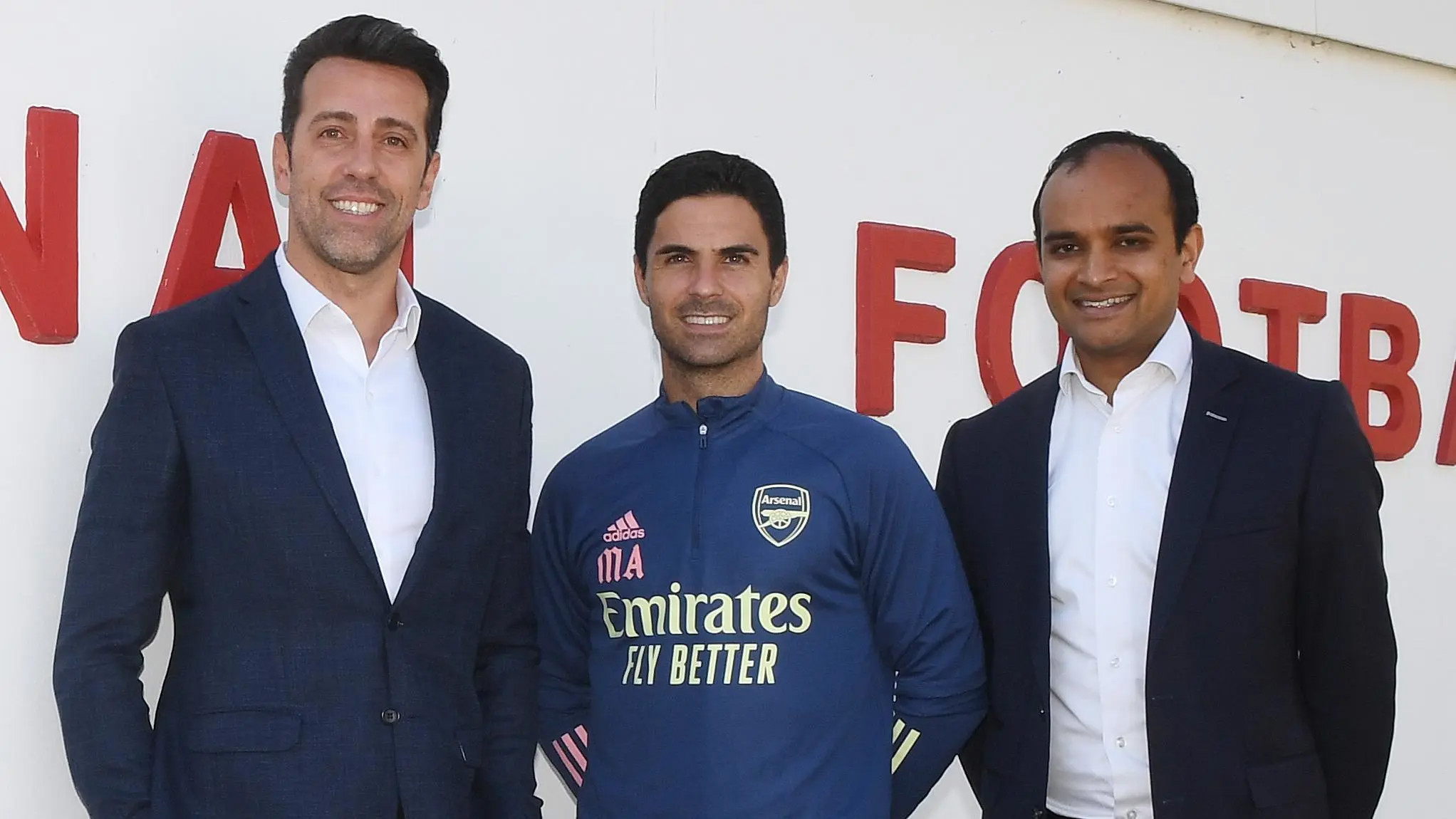 Sau khi Edu rời đi, Arsenal sẽ hoàn toàn xoay quanh Arteta, anh ấy sẽ hoàn toàn quản lý nó
