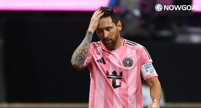 Messi Faces Potential Ban from Inter Miami Match Due to MLS All-Star Absence