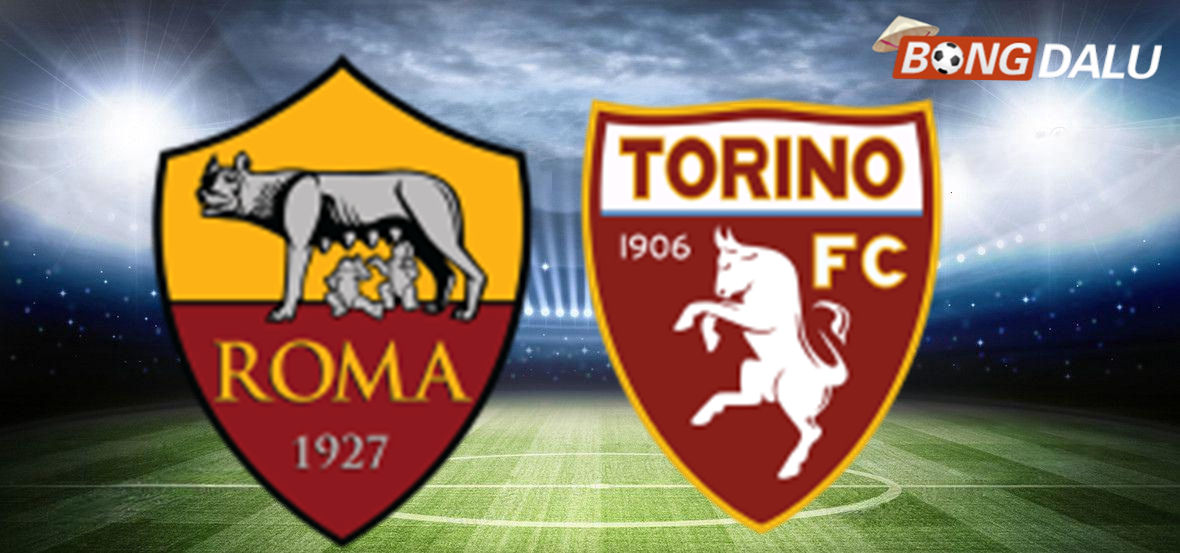 AS Roma VS Torino 03:00 14/01/2026 Cúp Ý