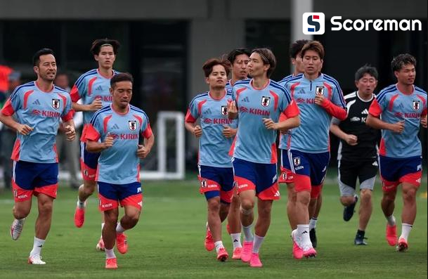 일본, 비공개 연습경기서 청소년대표 2-1 제압…월드컵 모의고사 끝