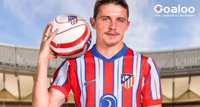 Gallagher Joins Atlético Madrid in €42m Deal