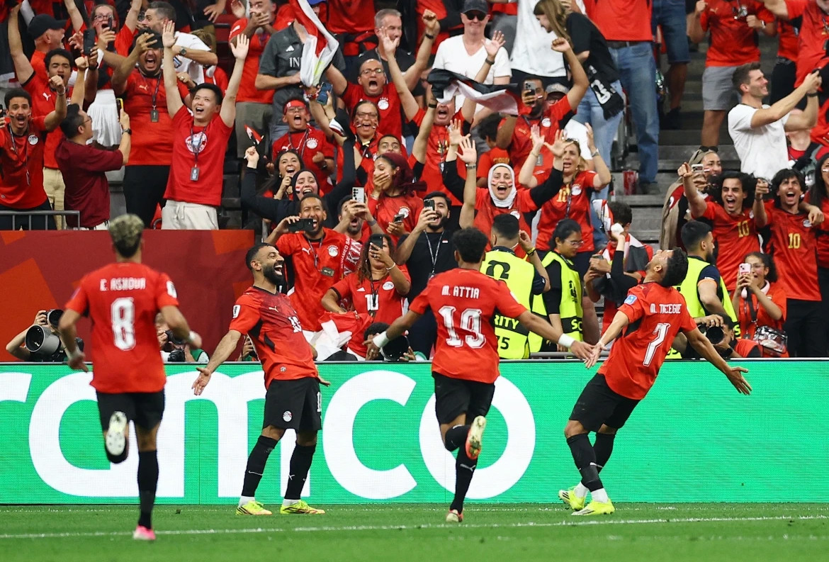 New Zealand 1-3 Ai Cập | Salah ghi bàn & kiến tạo, Ai Cập giành chiến thắng đầu tiên ở World Cup