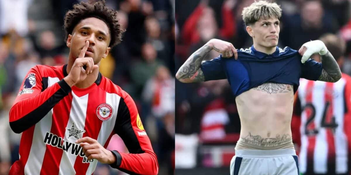 Brentford 4-3 Manchester United | Man Utd chịu chuỗi 6 trận không thắng liên tiếp