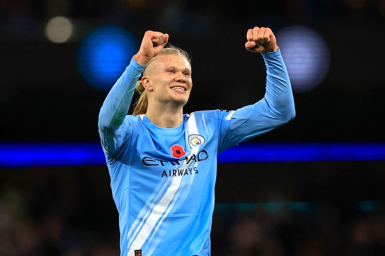 Haaland:Man City chỉ tập trung vào trận đấu của mình, hy vọng Chủ nhật này cũng giành chiến thắng