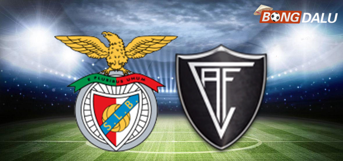 SL Benfica VS Academico Viseu 02:30 10/08/2026 VĐQG Bồ Đào Nha