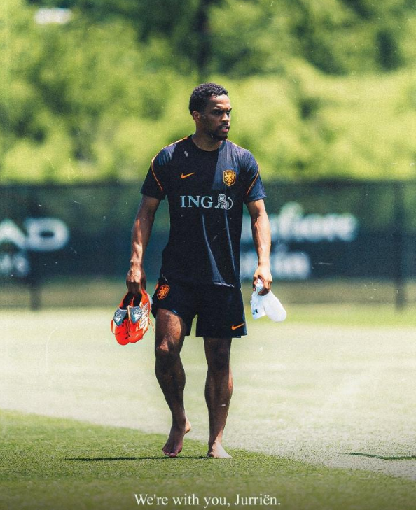 Official: Arsenal Defender Jurriën Timber Ruled Out of 2026 World Cup
