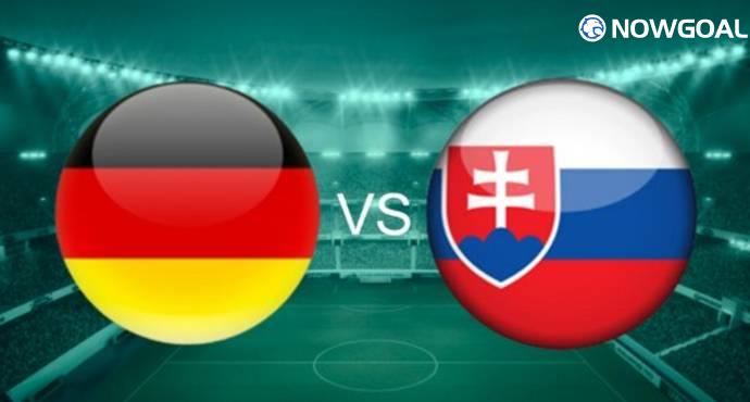 Germany and Slovakia Set for High-Stakes Battle for Group A Supremacy
