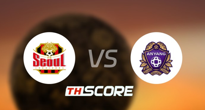 📝 วิเคราะห์บอล เค-ลีก : เอฟซี โซล vs เอฟซี อันยาง