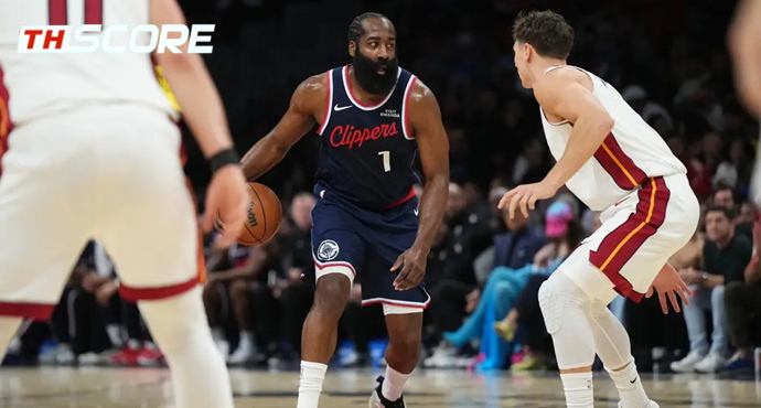 NBA - ไมอามี่ ฮีต 140-123 แอลเอ คลิปเปอร์ส