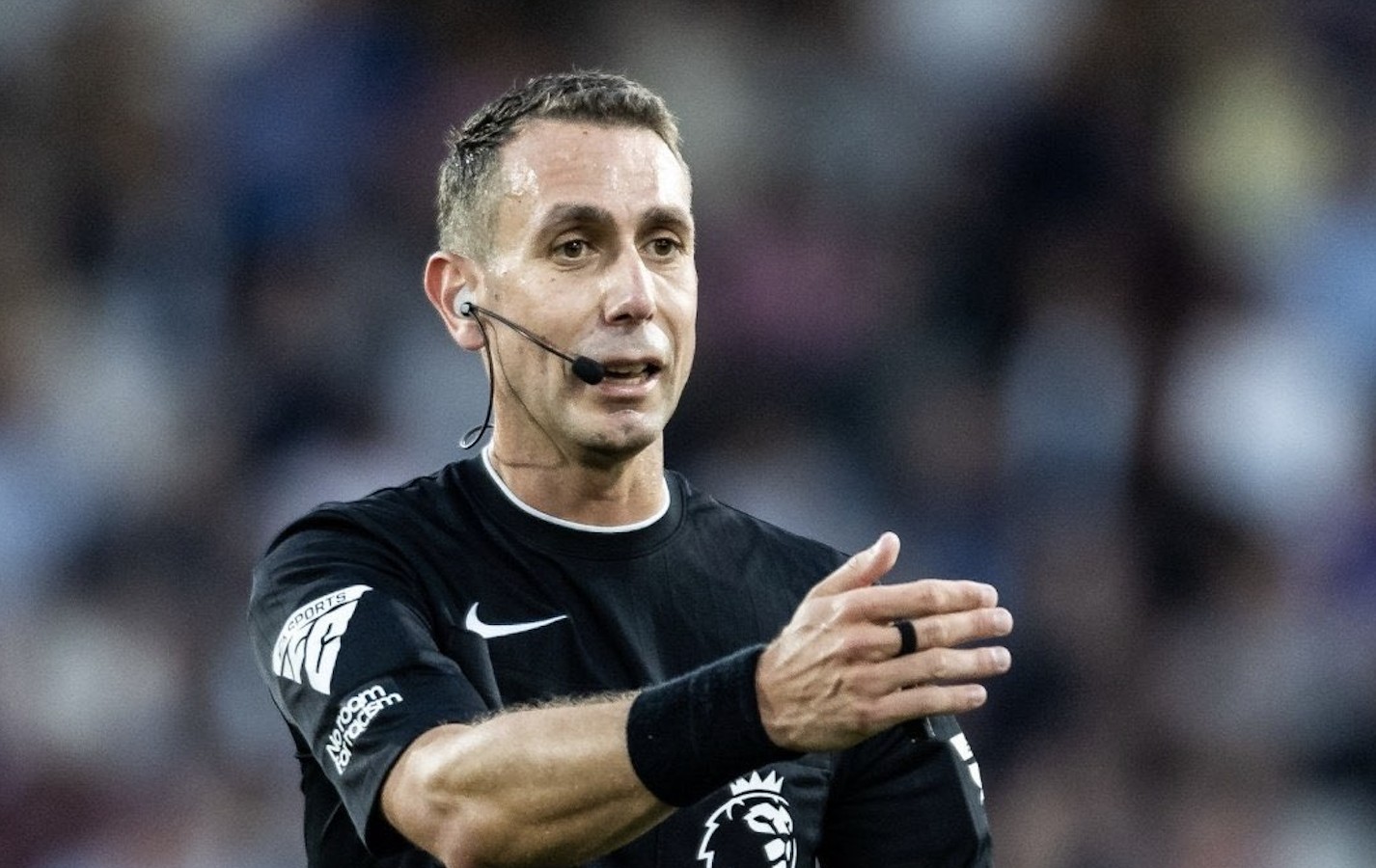 If David Coote is dismissed, Saudi Arabia may invite him to officiate