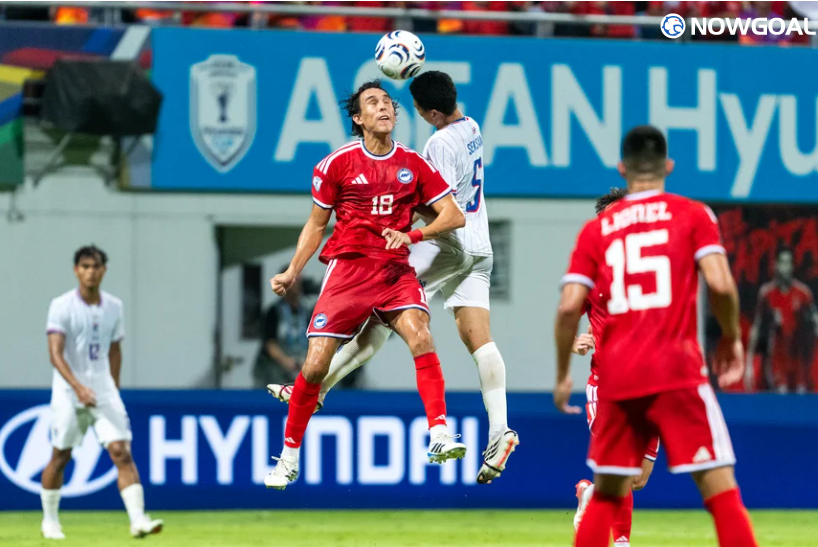 LEE SEEKS SEMI-FINAL REBOUND AS SINGAPORE TARGET FIGHTBACK AGAINST THAILAND