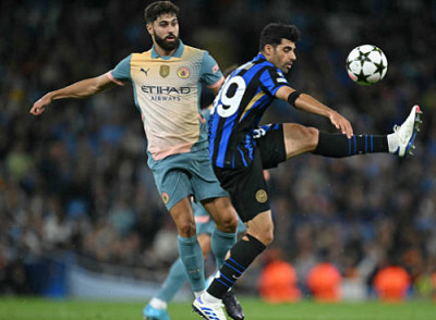 Man City tịt ngòi, trung vệ thép vẫn lạc quan