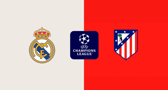Madrid Derby Champions League Showdown: A Feast for Football Fans