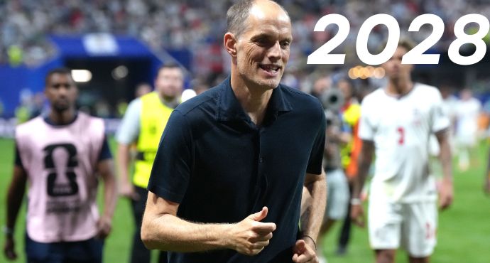 FA Backs Tuchel for Euro 2028 Despite Heartbreaking World Cup Exit