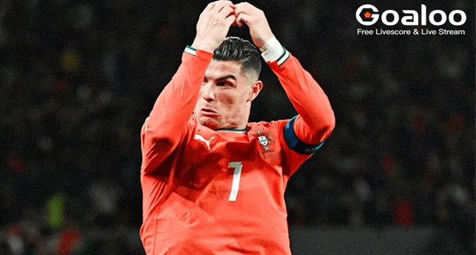 Cristiano Ronaldo Makes History as Portugal's Oldest Goalscorer at 40
