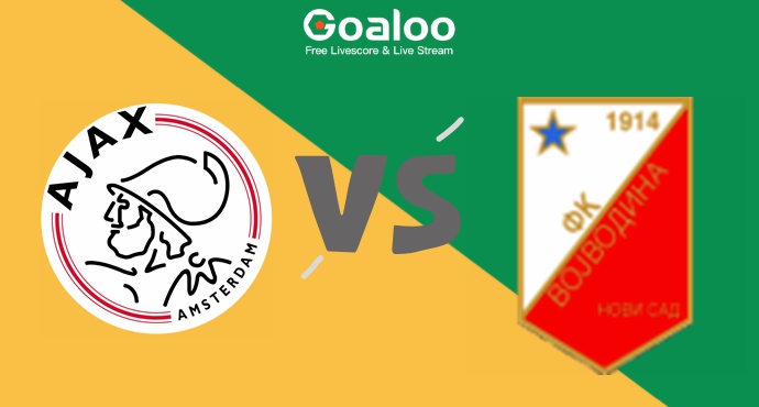 AFC Ajax vs. FK Vojvodina: Match Prediction