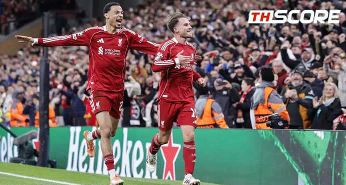 ยูฟ่าแชมเปียนส์ลีก - ลิเวอร์พูล 1-0 เรอัล มาดริด