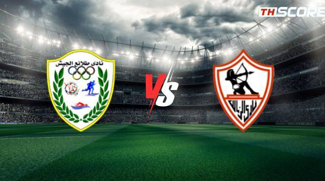 พรีวิวการแข่งขันระหว่าง ทาลา เอล เจช พบ ซามาเล็ค