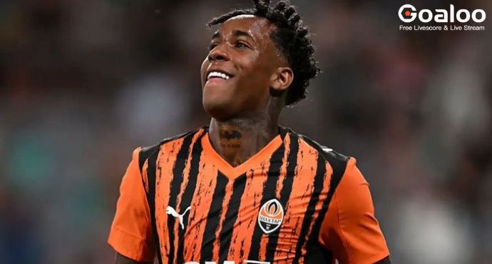 Shakhtar Donetsk Rejects €40m Fulham Bid for Rising Star Kevin