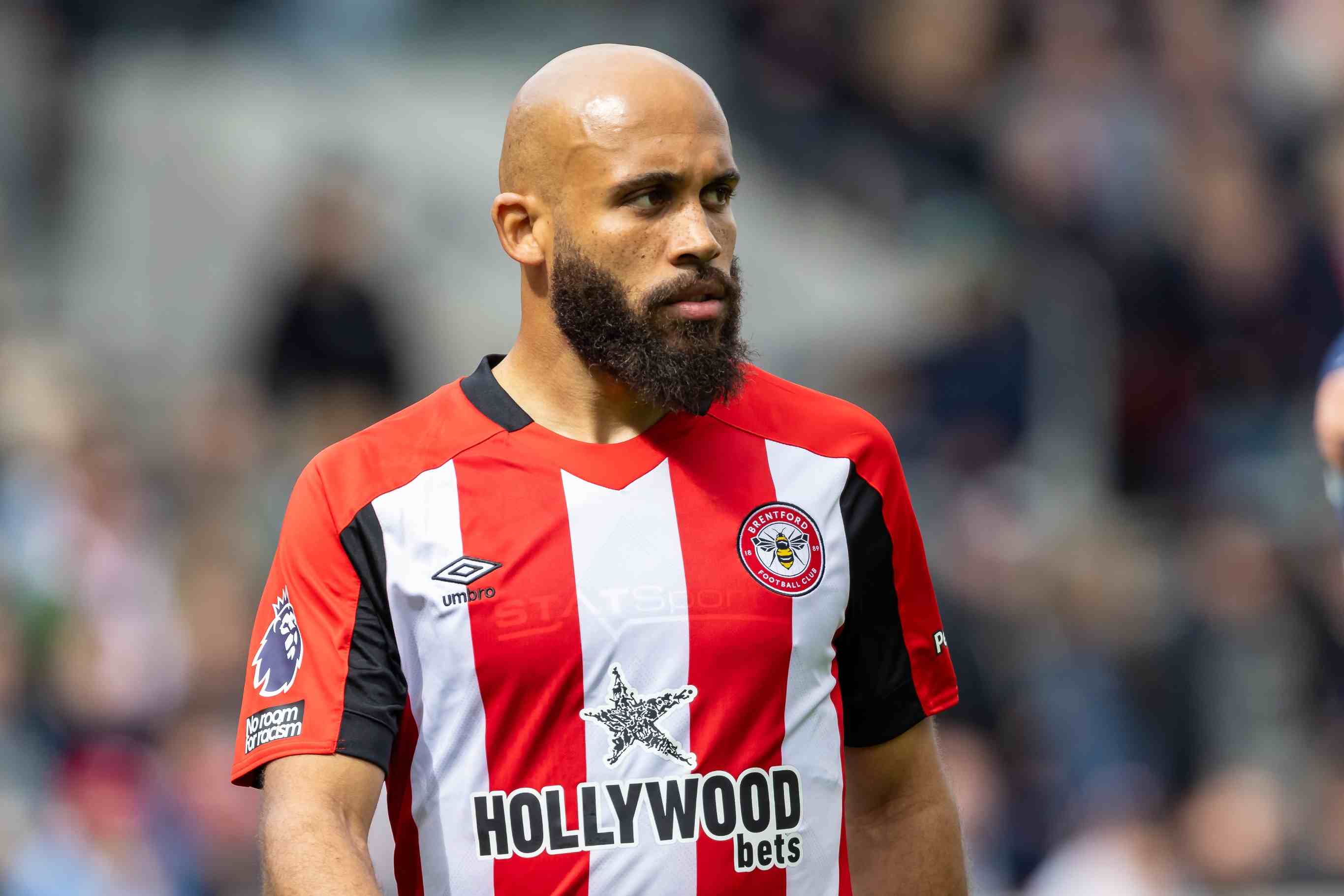 Brentford muốn bán Mbemo với giá 63 triệu bảng để đánh bại mức phí của Cunha