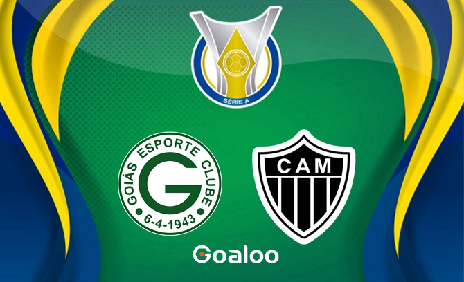 ​Goias vs Atletico Mineiro Prediction Brazil Serie A