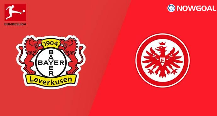 Hjulmand’s Leverkusen Face In-Form Frankfurt