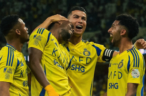 ​Ronaldo bị thay ra sớm, Al Nassr vẫn giành chiến thắng