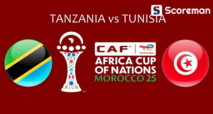 12월31일 아프리카 네이션스컵 - 탄자니아 VS 튀니지 해외축구 분석 프리뷰