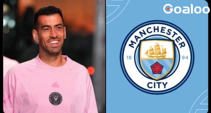Manchester City's January Transfer Window: Guardiola's Busquets Bid Falls Flat