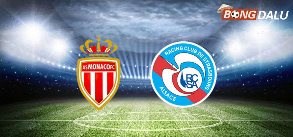 AS Monaco VS Strasbourg  22:15  31/08/2025  VĐQG Pháp