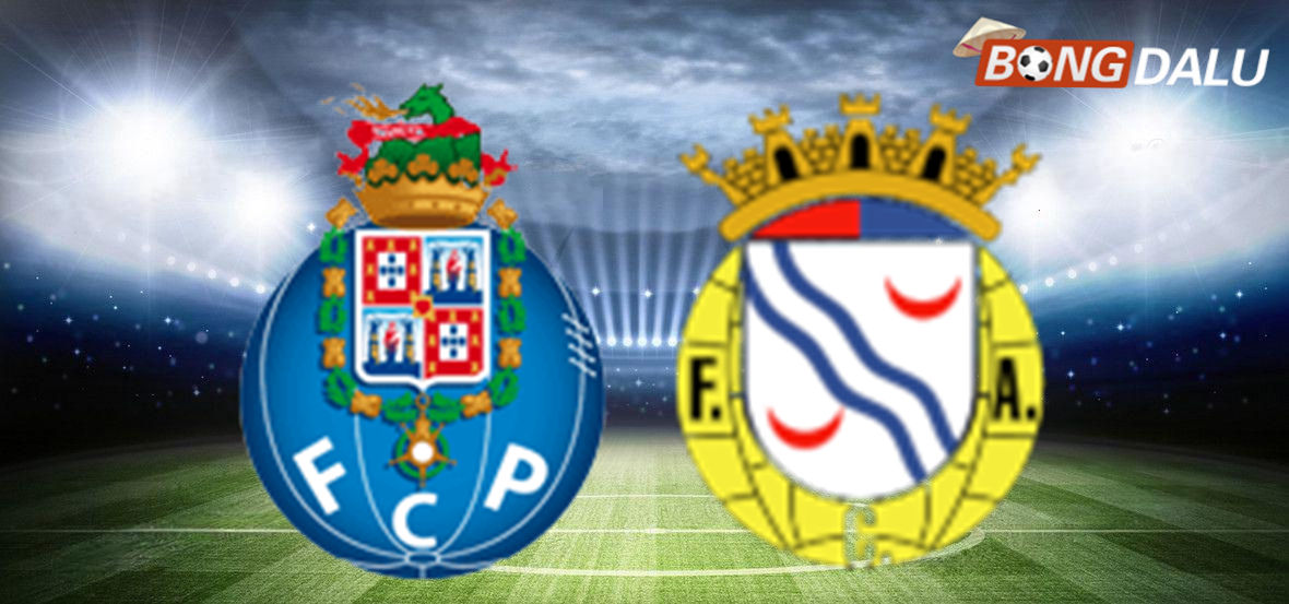 FC Porto VS Alverca 00:00 2026/08/10 VĐQG Bồ Đào Nha