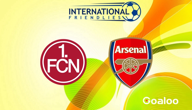Nurnberg vs Arsenal Prediction International Club Friendly