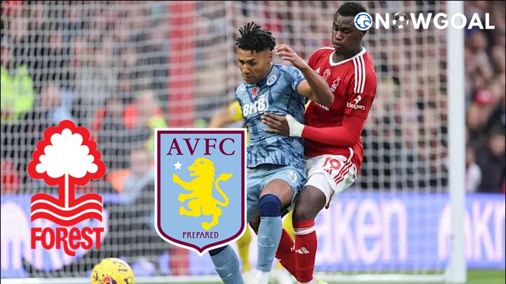 English Premier League - Nottingham Forest VS Aston Villa Prediciton