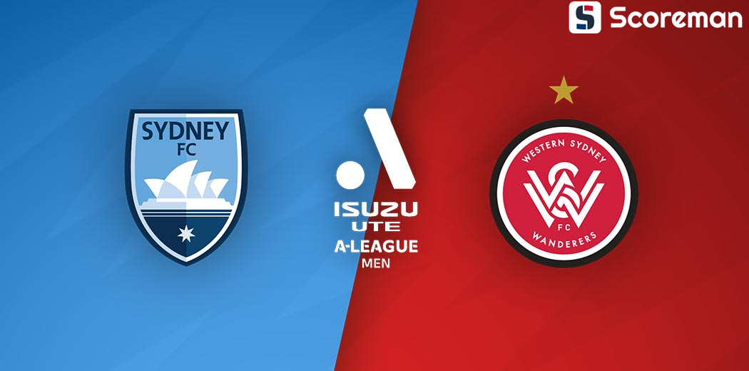 2월8일 호주 A리그 - 시드니 FC VS 웨스턴 시드니 분석 프리뷰