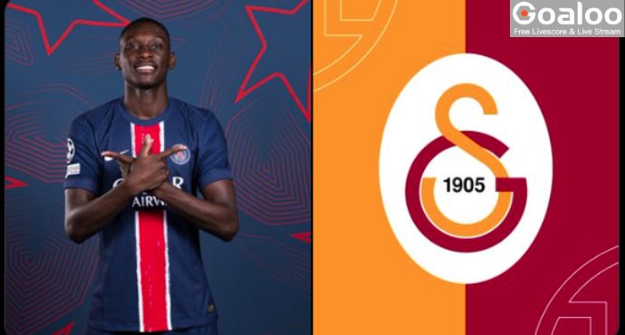 Galatasaray Explore Loan Move for PSG's Kolo Muani
