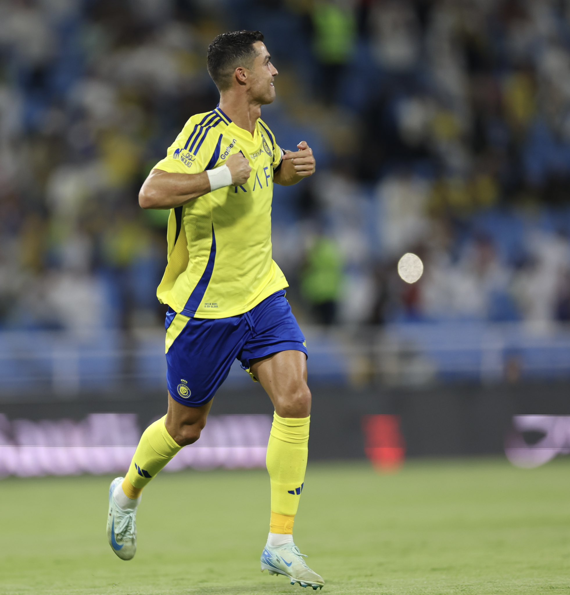 Kết quả VĐQG Ả Rập Xê Út: Al-Feiha 1-4 Al-Nassr FC