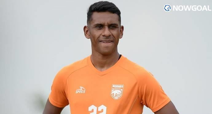 Borneo FC Bolsters Defense with Key Loan Signing Cleylton Santos