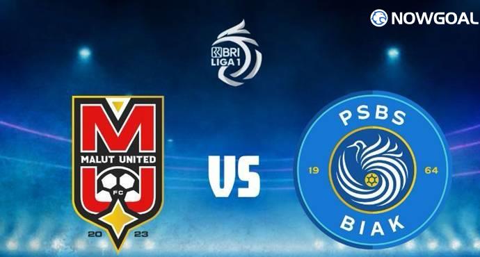 ​Malut United Faces Off Against PSBS Biak in a High-Stakes Showdown