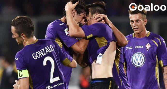 Fiorentina Stuns Inter Milan with 3-0 Victory in Serie A