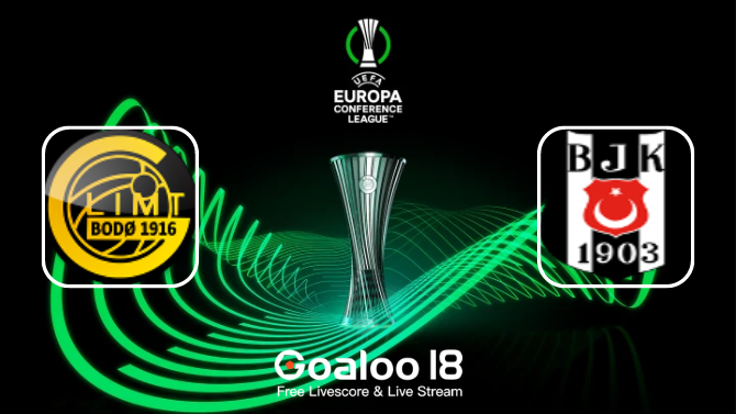 Bodo Glimt VS Besiktas JK Prediction UEFA Europa Conference League