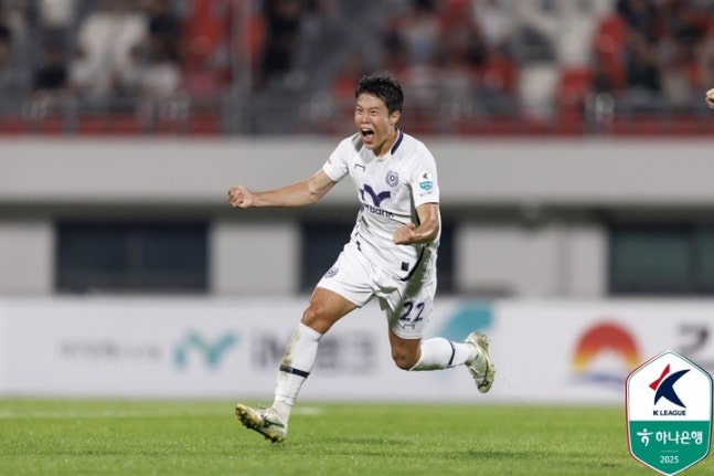 대구, 2위 김천상무 꺾고 2연승