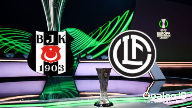 Besiktas JK VS Lugano Prediction UEFA Europa Conference League