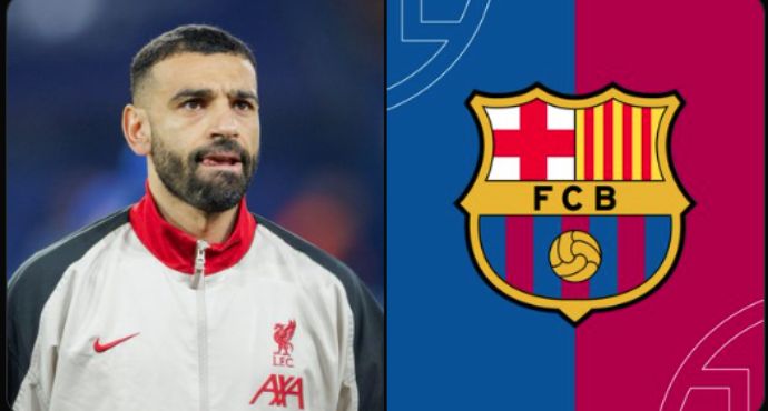 Barcelona Targets Mohamed Salah as Free Agent Amid Financial Hurdles