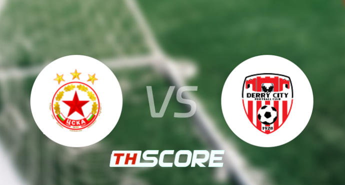 ⚽ วิเคราะห์บอล ยูฟ่ายูโรปาลีก: ซีเอสเคเอ โซเฟีย vs เดอร์รี่ ซิตี้