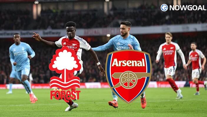 English Premier League - Nottingham Forest VS Arsenal Prediction
