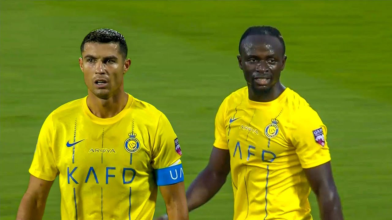 Mane muốn rời Al Nassr vì không muốn chơi cùng Ronaldo