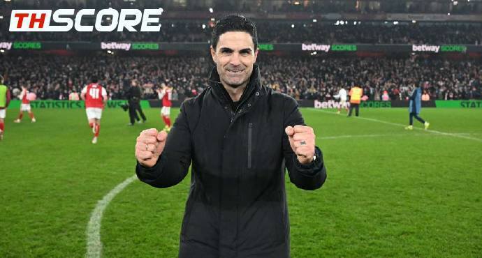 อาร์เตต้าปลื้ม! ปืนย้ำแค้นสิงห์ลิ่วชิงลีกคัพในรอบหลายปี